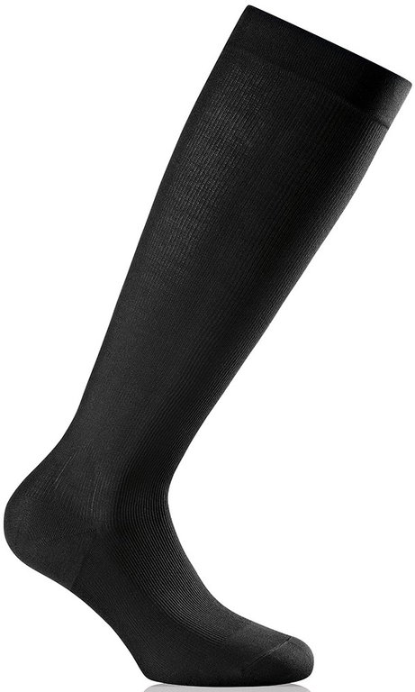 Rohner Business Sock Calf Compression Everyday black Men - 1 Pair